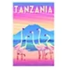 Image de Puzzle - Tanzanie, 200 pièces XXL