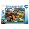 Image de Construction vehicles, 100pcs. XXL