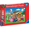 Image de Puzzle 100 Pieces Xxl - Super Mario Fun