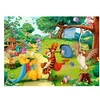 Image de Puzzle 100 pièces XXL : Disney Winnie l'Ourson : Le sauvetage Ravensburger