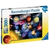 Image de Puzzle 300 pièces XXL Système solaire