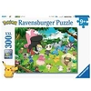 Image de Puzzle 300 pièces XXL Pokemon sauvages