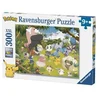 Image de Puzzle 300 Pieces Xxl Pokemon Sauvages