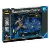 Image de Puzzle 100 p xxl - la batmobile / batman