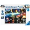 Image de Puzzle 300 pièces XXL Feux croisés Star Wars The Mandalorian