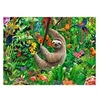 Image de Puzzle 300 pièces - Le Paresseux