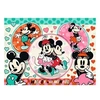 Image de Puzzle 150 pièces - Mickey et Minnie