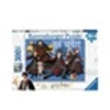 Image de Puzzle XXL Hogwarts Cartoon 300 pièces - Harry Potter