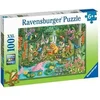 Image de Puzzle 100 p xxl - l'orchestre des animaux