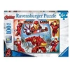 Image de Puzzle 100 pièces XXL Marvel Avengers Le Puissant Iron Man