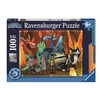 Image de Puzzle Dresseurs de dragon les neuf royaumes 100 pièces XXL