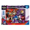 Image de Puzzle 100 pièces XXL Sonic Prime