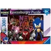 Image de Puzzle XXL 300 pièces Sonic Prime