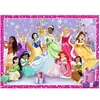 Image de Puzzle de 200 pièces - Un Noël magique / Disney Princesses Ravensburger Multicolore 33,5x23,1x3,7 cm 00.013.385