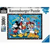 Image de Disney Mickey Mouse - Puzzle 300 Pieces Xxl - Mickey Et Ses Amis