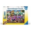 Image de Puzzle 300 pieces XXL - Les chiens branchés