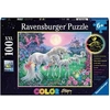 Image de Puzzle 100 pièces XXL Lumière de Lune