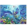 Image de Puzzle 200 Pièces : Puzzle Phosphorescent - Paradis Sous-marin,