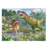Image de Puzzle 100 Pièces : Pièces XXL - Dinosaures,