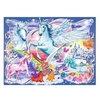 Image de Puzzle 100 Pièces : Puzzle 100 pièces XXL - Au pays des fées,
