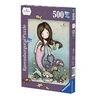 Image de Puzzle 500 pièces Nice to Sea you Gorjuss