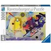 Image de Puzzle 1000 pièces Art collection Jaune-rouge-bleu Vassily Kandinsky
