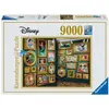 Image de Puzzle de 9000 pièces Le musée Disney Ravensburger Disney Multicolore TU 14973