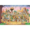 Image de Ravensburger - Puzzle Adulte - Puzzle 3000 pièces - l'univers Astérix - Adultes et Enfants à partir de 14 Ans - Puzzle de qualité supérieure fabriqué en Europe - Personnages de Bande dessinée - 14981 en occasion ou reconditionné