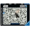 Image de Puzzle Challenge 1000 pièces Star Wars