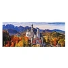 Image de - Puzzle panoramique Neuschwanstein, 1000 pièces