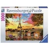 Image de Puzzle 1000 pièces Les quais de Seine