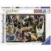 Image de Puzzle 1000 pièces Harry Potter contre Voldemort