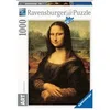 Image de Puzzle 1000 pièces Art collection La Joconde Léonard de Vinci