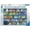 Image de Puzzle 2000 pièces L'étagère à potions Zoe Sandler