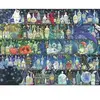 Image de Puzzle de 2000 pièces - L'étagère à potions / Zoe Sandler Ravensburger Multicolore 43,3x30,1x5,5 cm 00.016.010