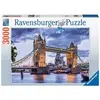 Image de Puzzle 3000 pièces La belle ville de Londres Ravensburger Multicolore 433x301x55 mm 00.016.017