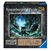 Image de Puzzle Escape 759 pièces Histoires de loups