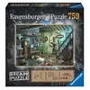 Image de Puzzle Escape 759 pièces La cave de la terreur