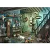 Image de Puzzle 759 pièces éscape la cave de la terreur Ravensburger Vert 222x222x68 mm 00.016.435