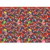 Image de Puzzle de 1000 pièces Super Mario Ravensburger Rouge 373x273x55 mm 00.016.525
