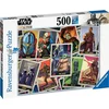 Image de Puzzle 500 Pieces - Baby Yoda - Star Wars Mandalorian