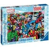 Image de Puzzle 1000 p - marvel (challenge puzzle)