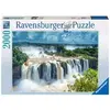 Image de Puzzle de 2000 pièces Chutes d'Iguazu, Brésil Ravensburger Brésil Multicolore TU 16607