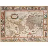 Image de Ravensburger - Puzzle 2000 pièces - Puzzle Adultes - Dès 14 Ans - Mappemonde 1650 - Carte et planisphère - Puzzle de qualité Premium fabriqué en Europe - 16633 en occasion ou reconditionné