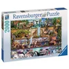 Image de Puzzle 2000 Pieces - Magnifique Monde Animal Aimee Stewart