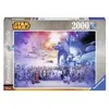 Image de Puzzle 2000 pièces L'univers Star Wars