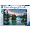 Image de Puzzle 2000 pièces Île de l'Esprit Canada