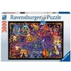 Image de Puzzle 3000 pièces Signes du zodiaque