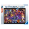 Image de Puzzle 3000 Pieces - Signes Du Zodiaque