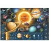 Image de Puzzle 5000 pièces Système solaire